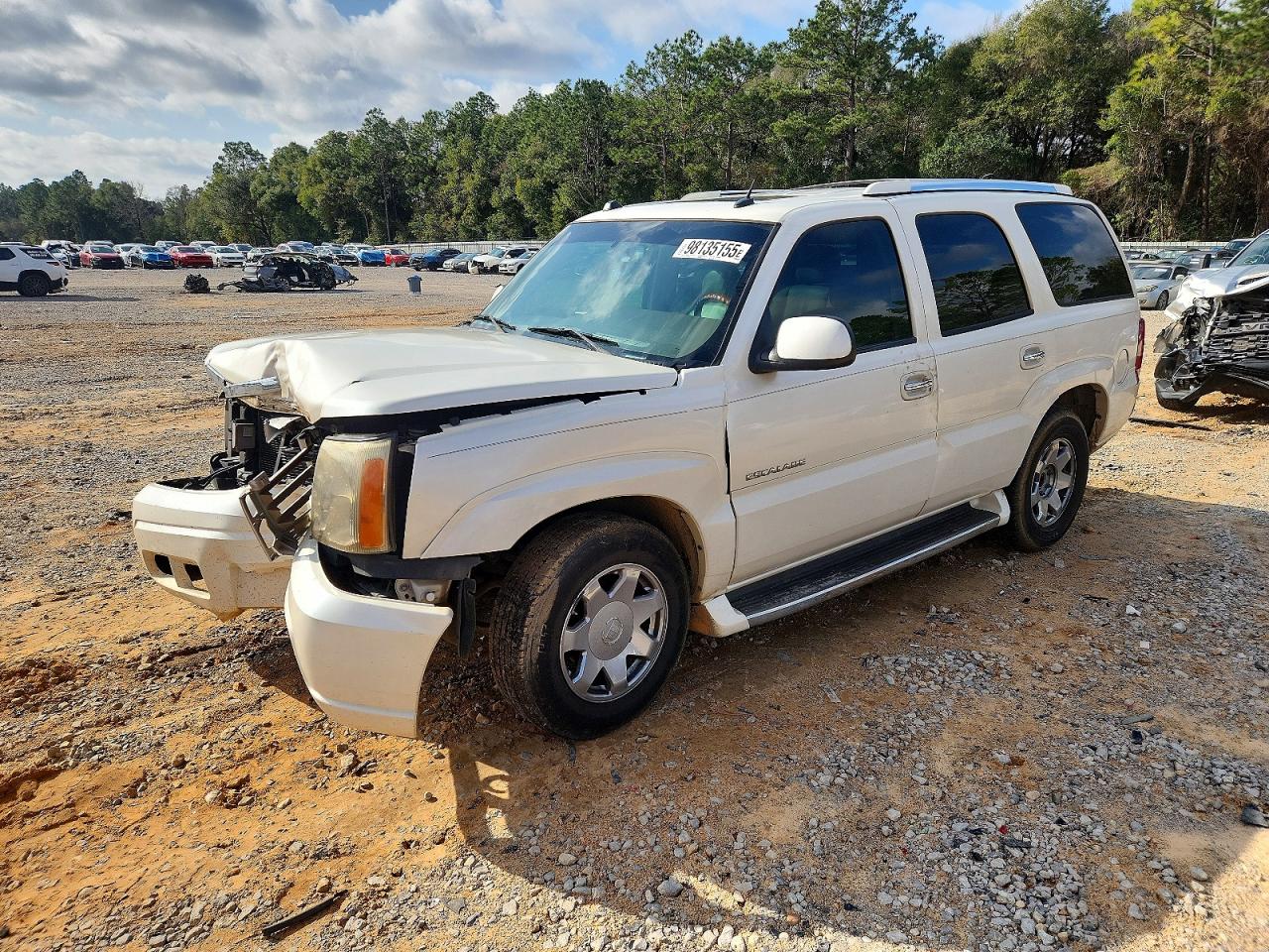 CADILLAC ESCALADE 2004