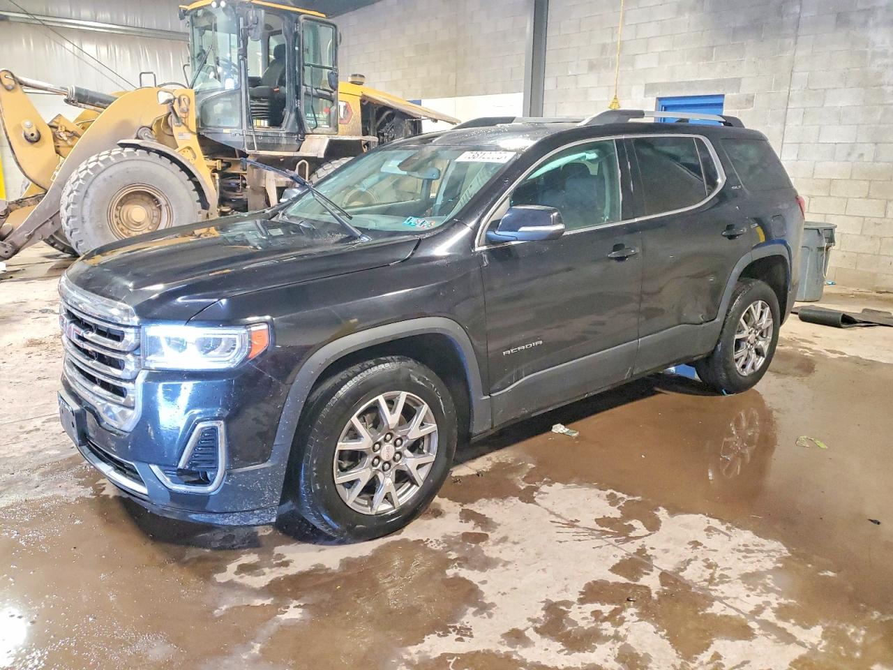 GMC ACADIA 2021