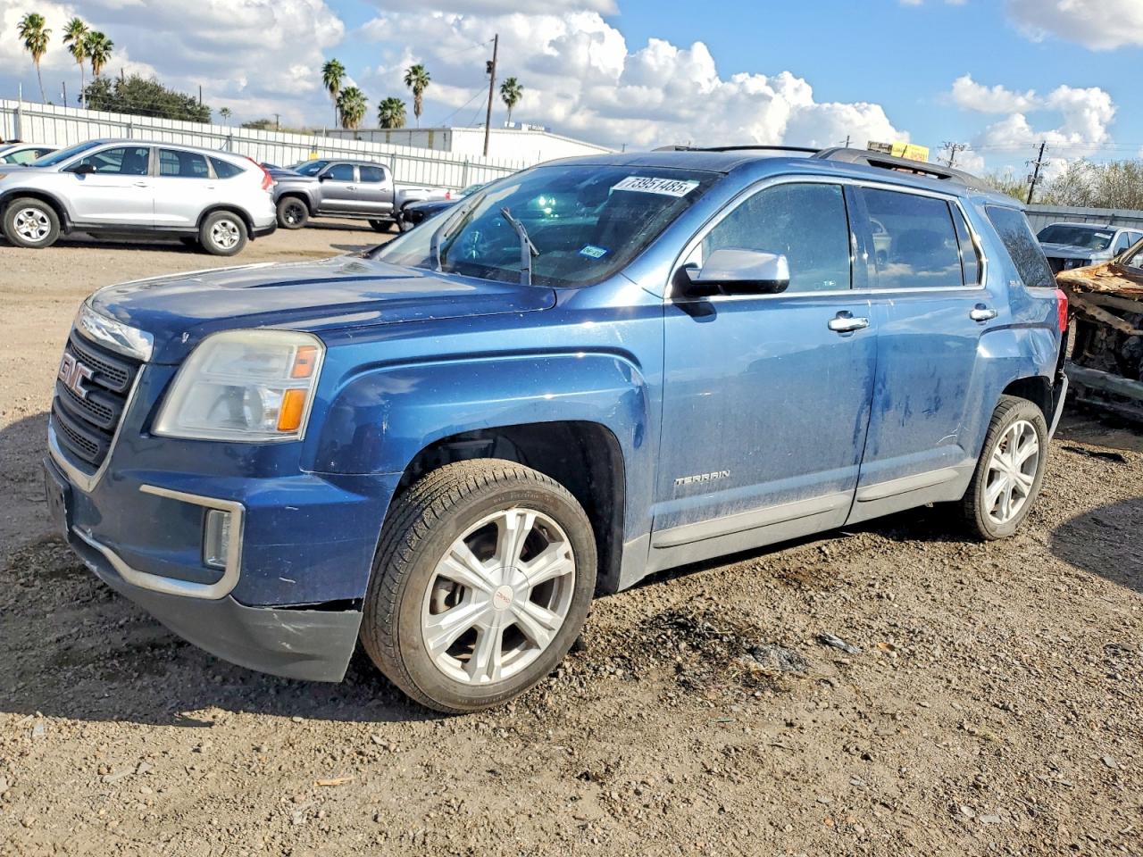 GMC TERRAIN 2016