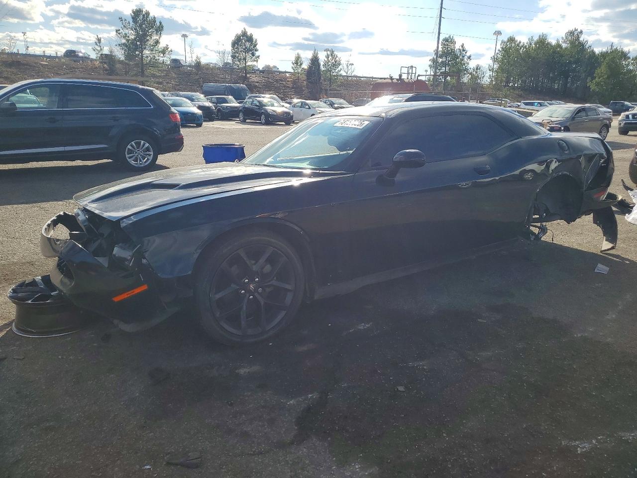 DODGE CHALLENGER 2021