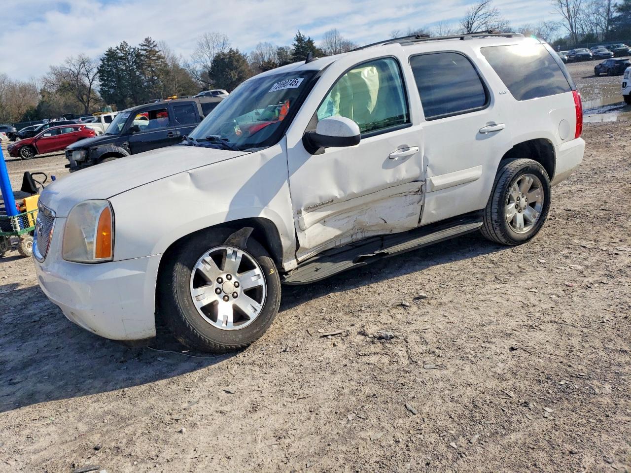 GMC YUKON 2007