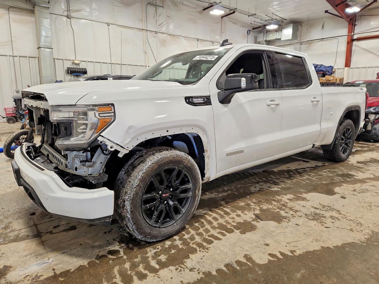 GMC SIERRA LIMITED 2022