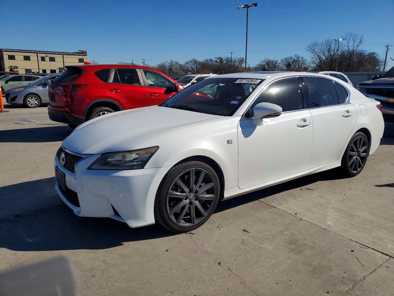 LEXUS GS 2015