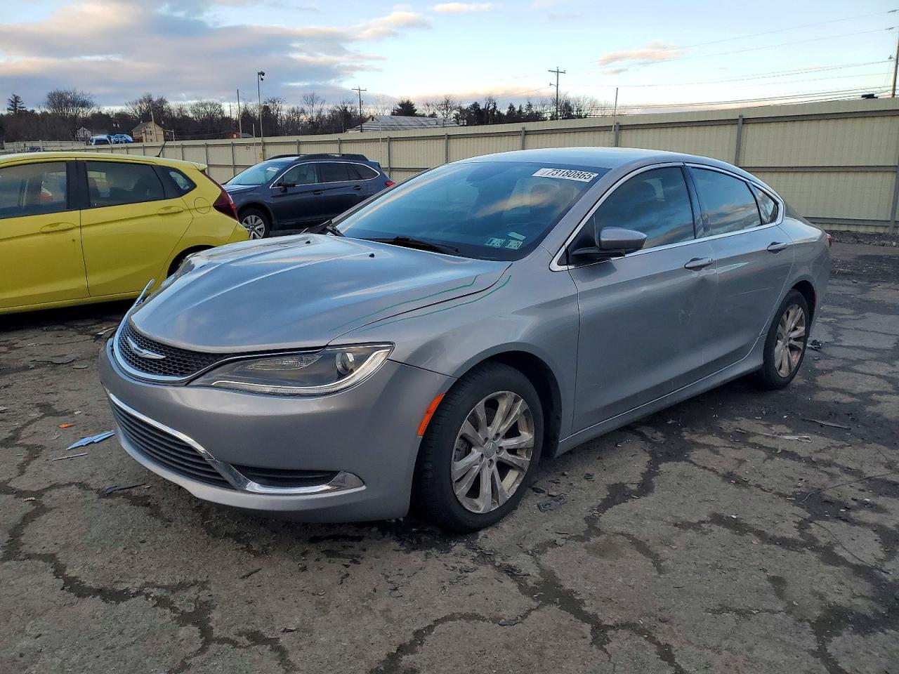 CHRYSLER 200 2016