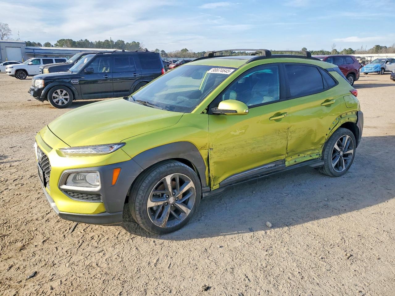 HYUNDAI KONA 2020