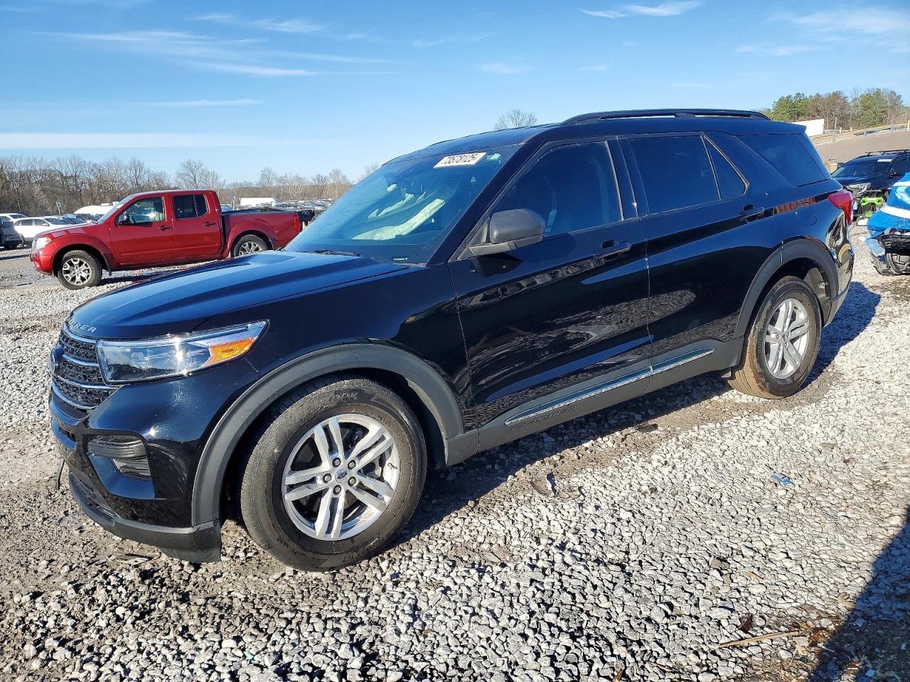 FORD EXPLORER 2022
