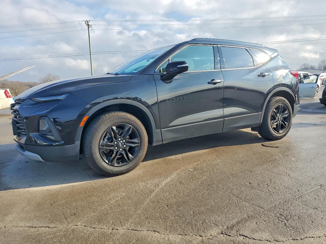 CHEVROLET BLAZER 2LT 2021