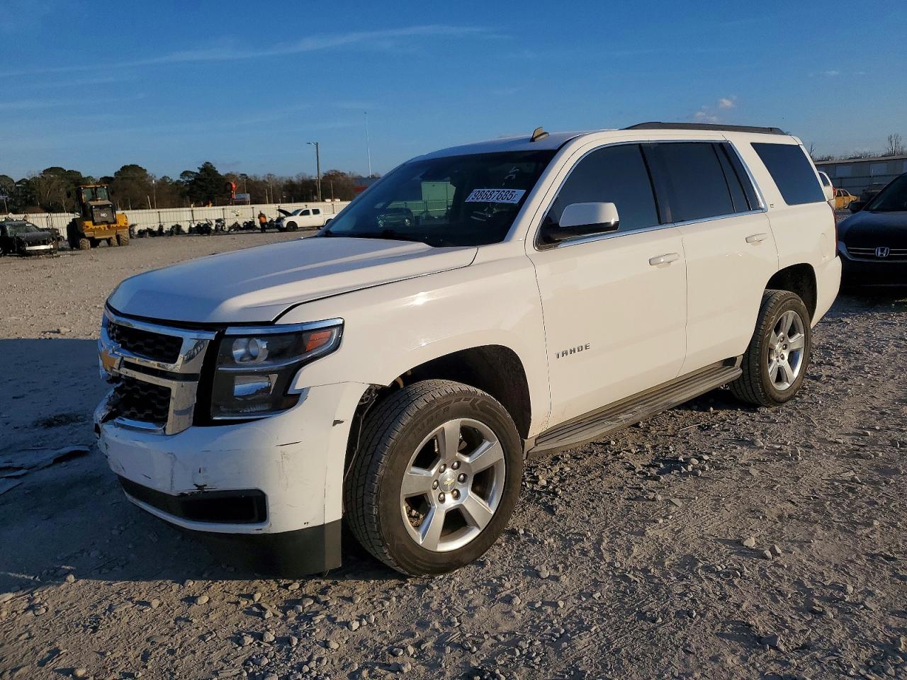 CHEVROLET TAHOE 2015
