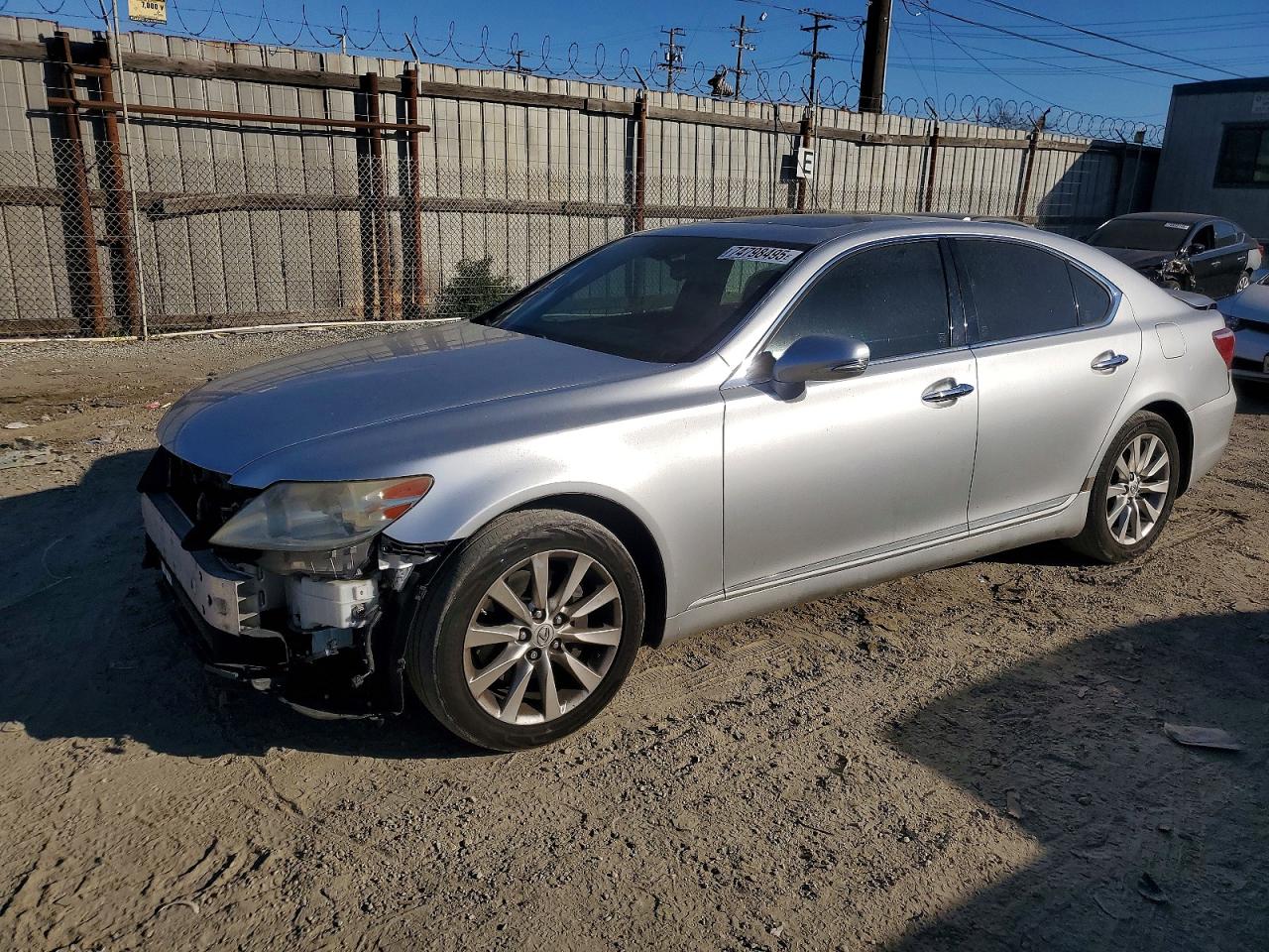 LEXUS LS 2010