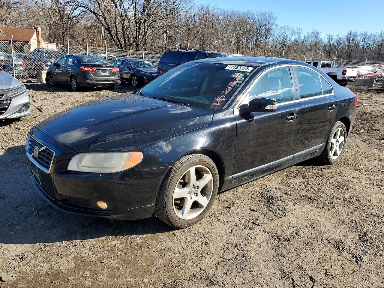 VOLVO S80 T6 TUR 2008