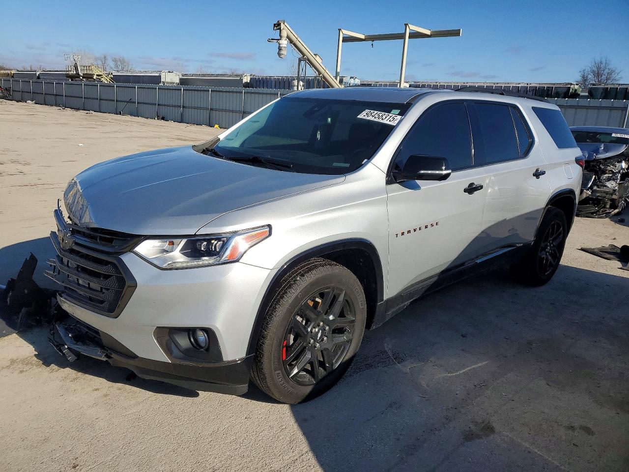 CHEVROLET TRAVERSE 2020