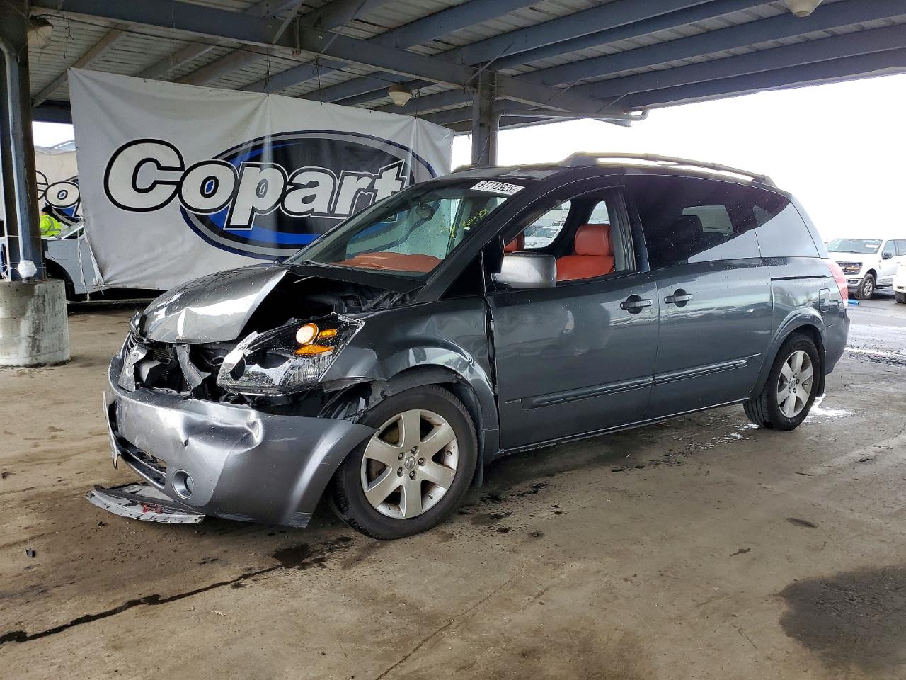 NISSAN QUEST 2004