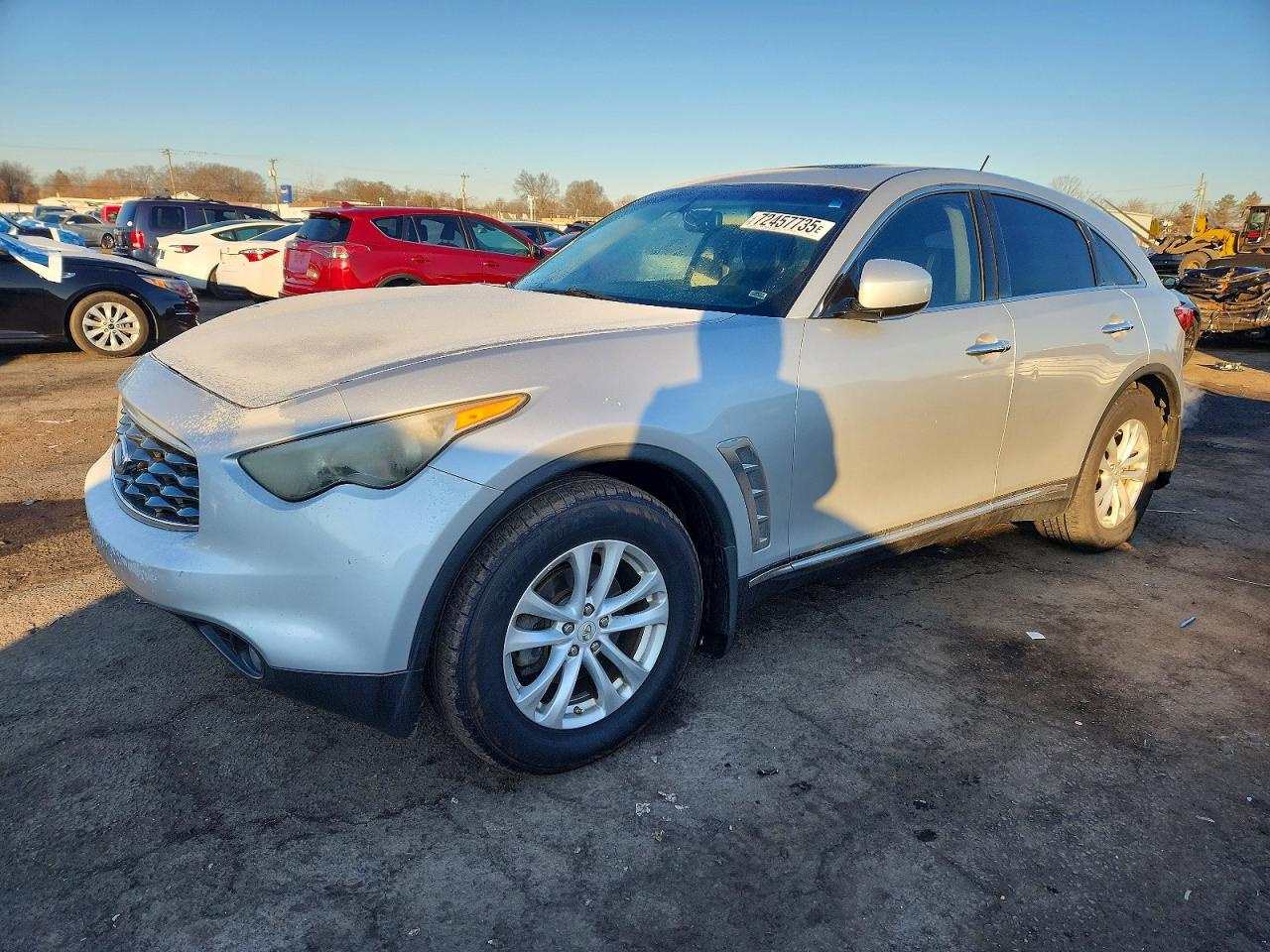 INFINITI FX35 2011