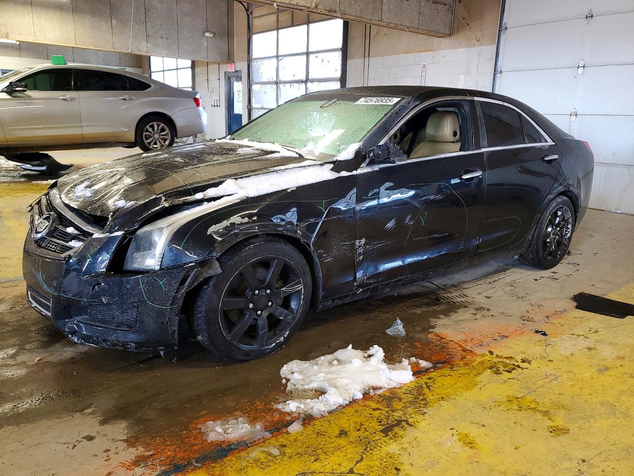CADILLAC ATS 2014