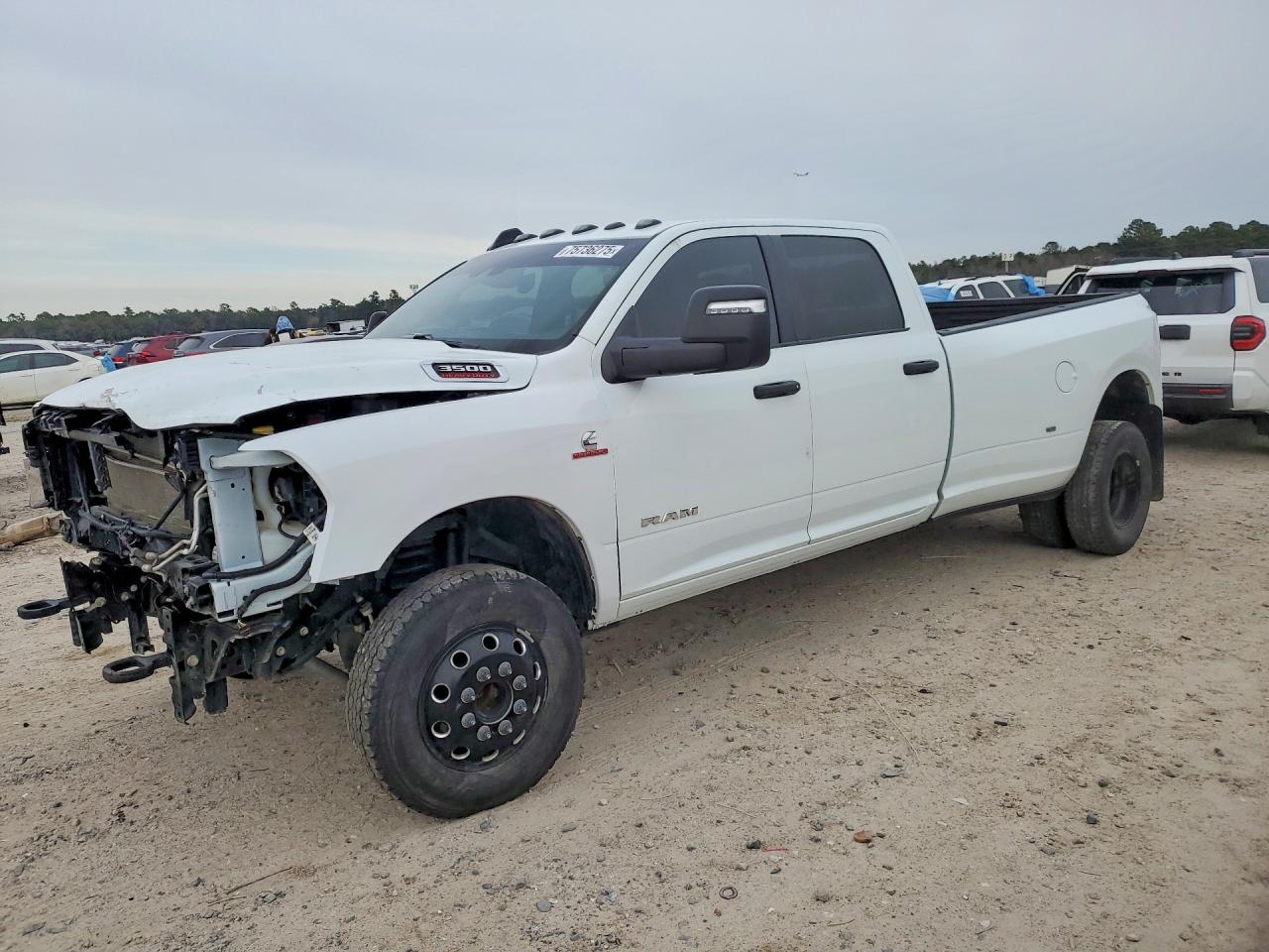 RAM 3500 BIG H 2024