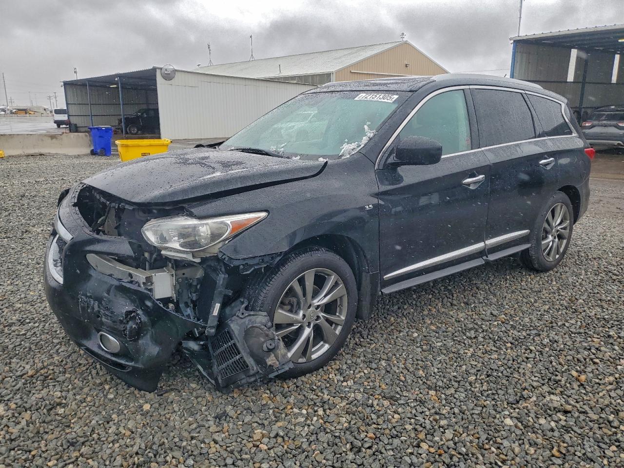 INFINITI QX60 2014