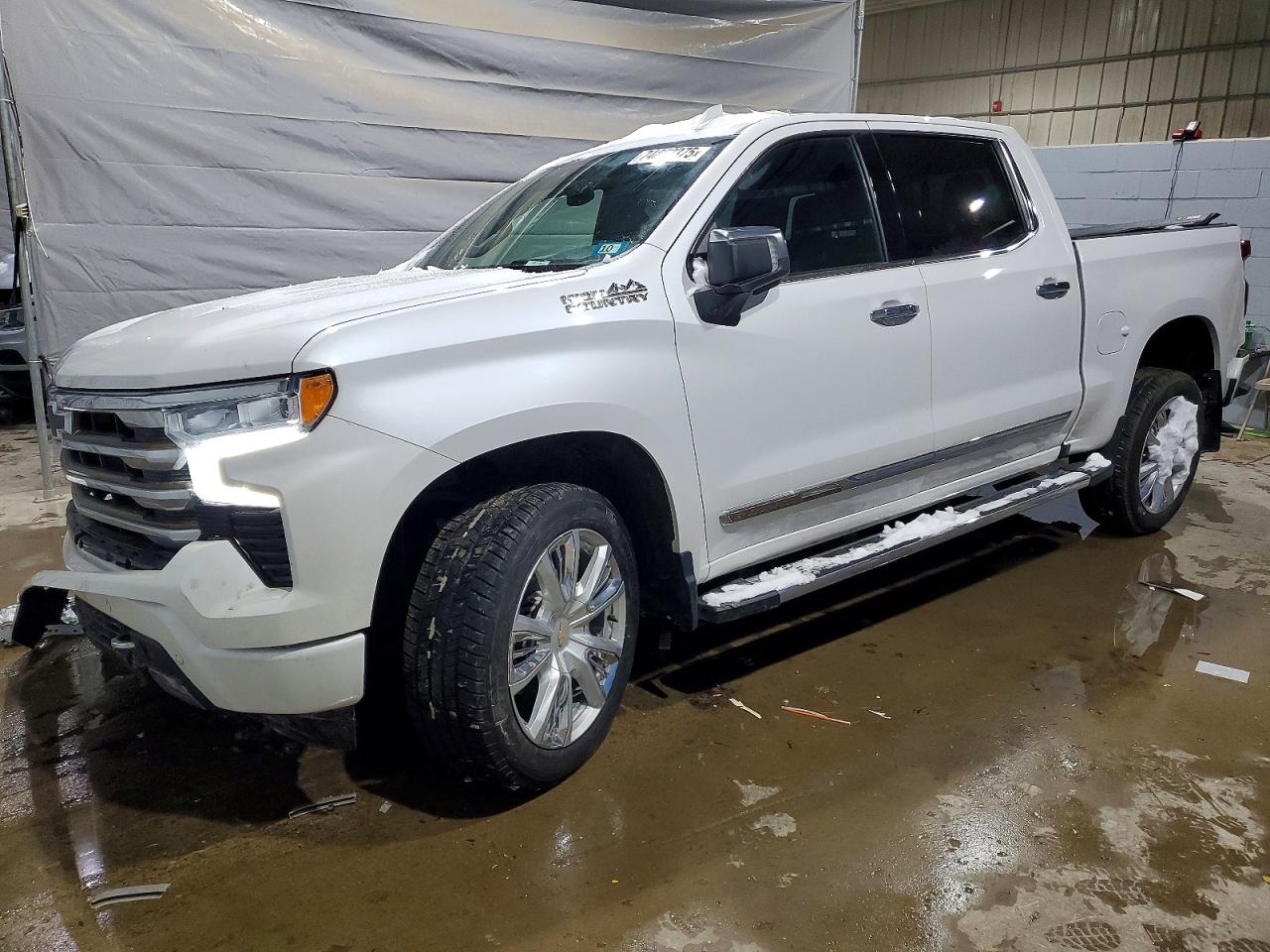 CHEVROLET SILVERADO 2022