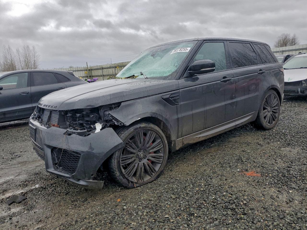 LAND ROVER RANGE ROVE 2018