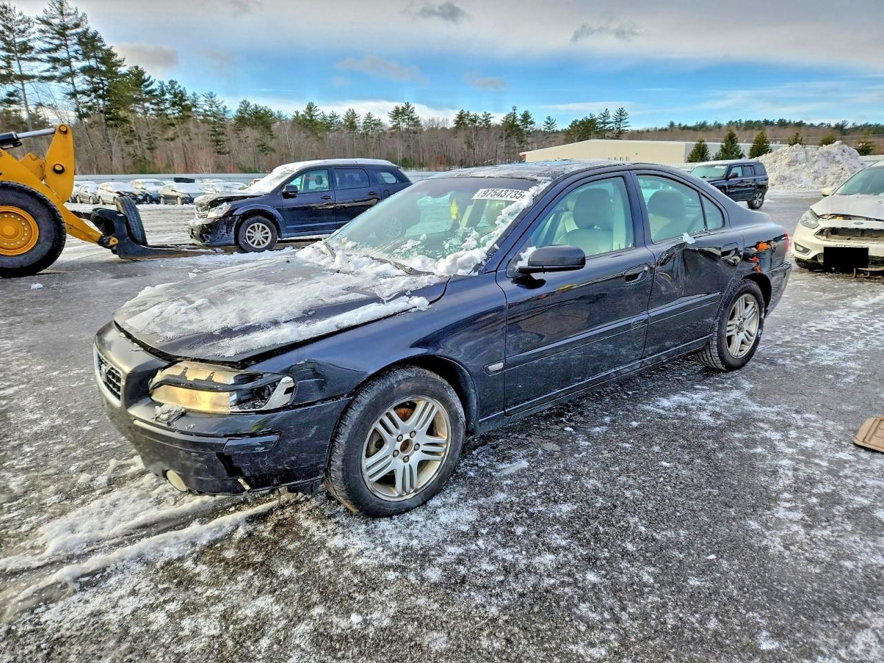 VOLVO S60 2005