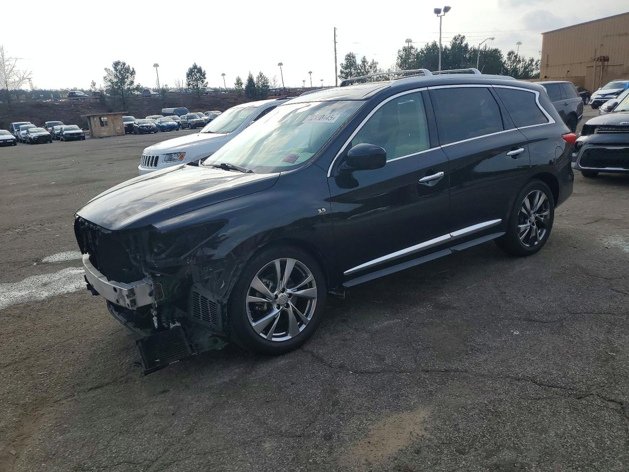 INFINITI QX60 2014
