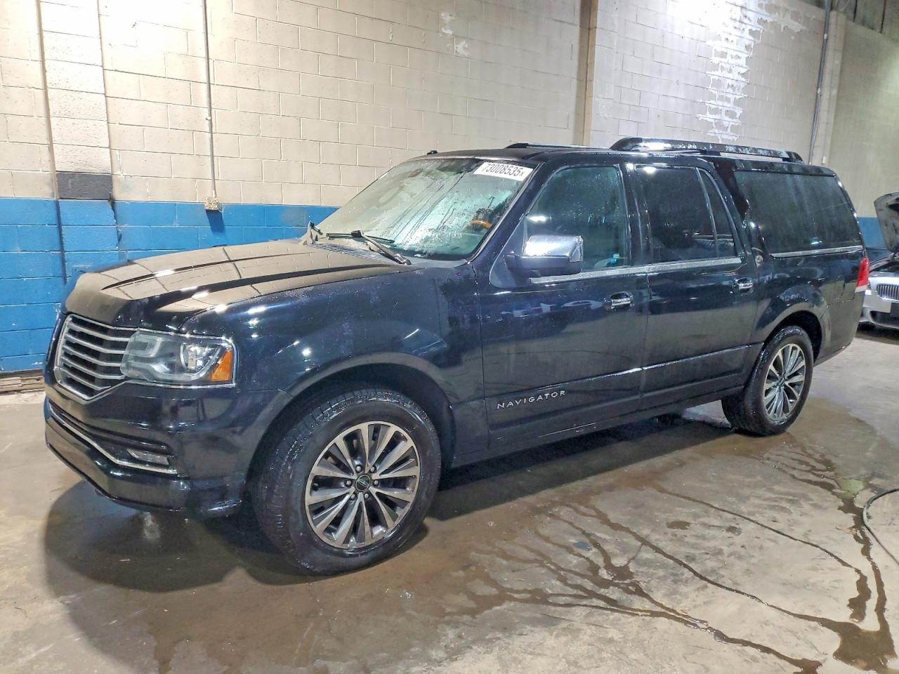 LINCOLN NAVIGATOR 2016