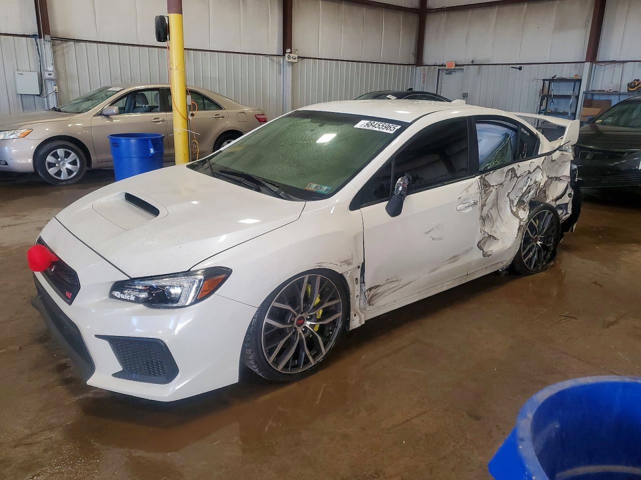 SUBARU WRX 2019