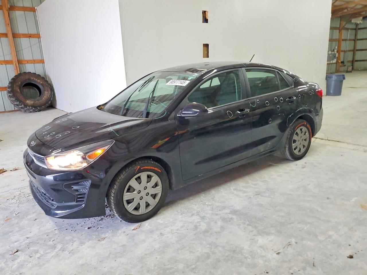 KIA RIO 2021
