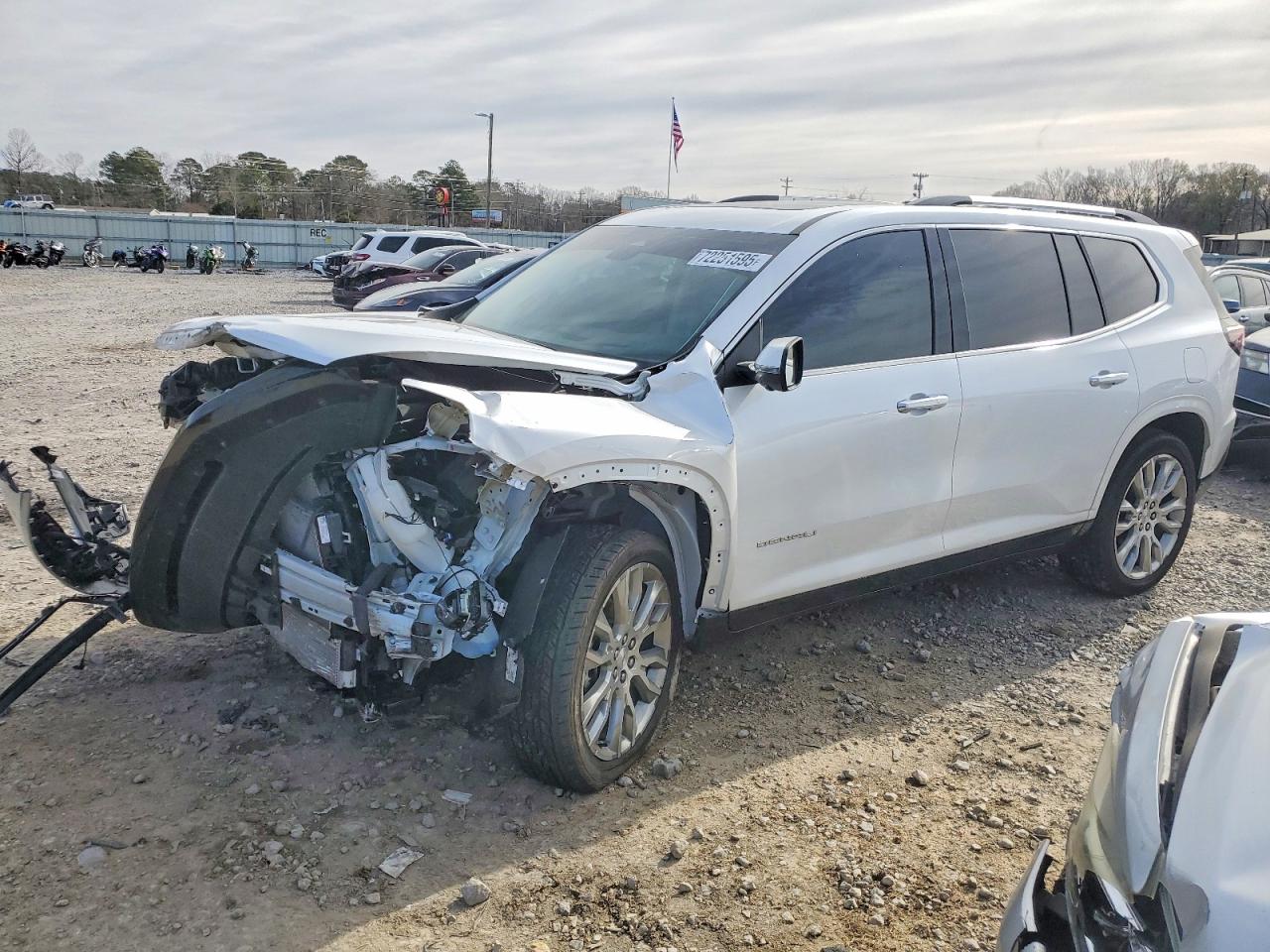 GMC ACADIA 2024