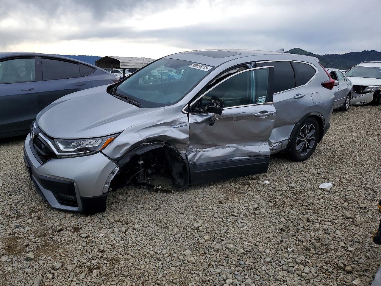 HONDA CR-V 2020