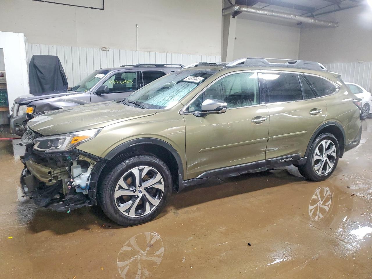 SUBARU OUTBACK 2020