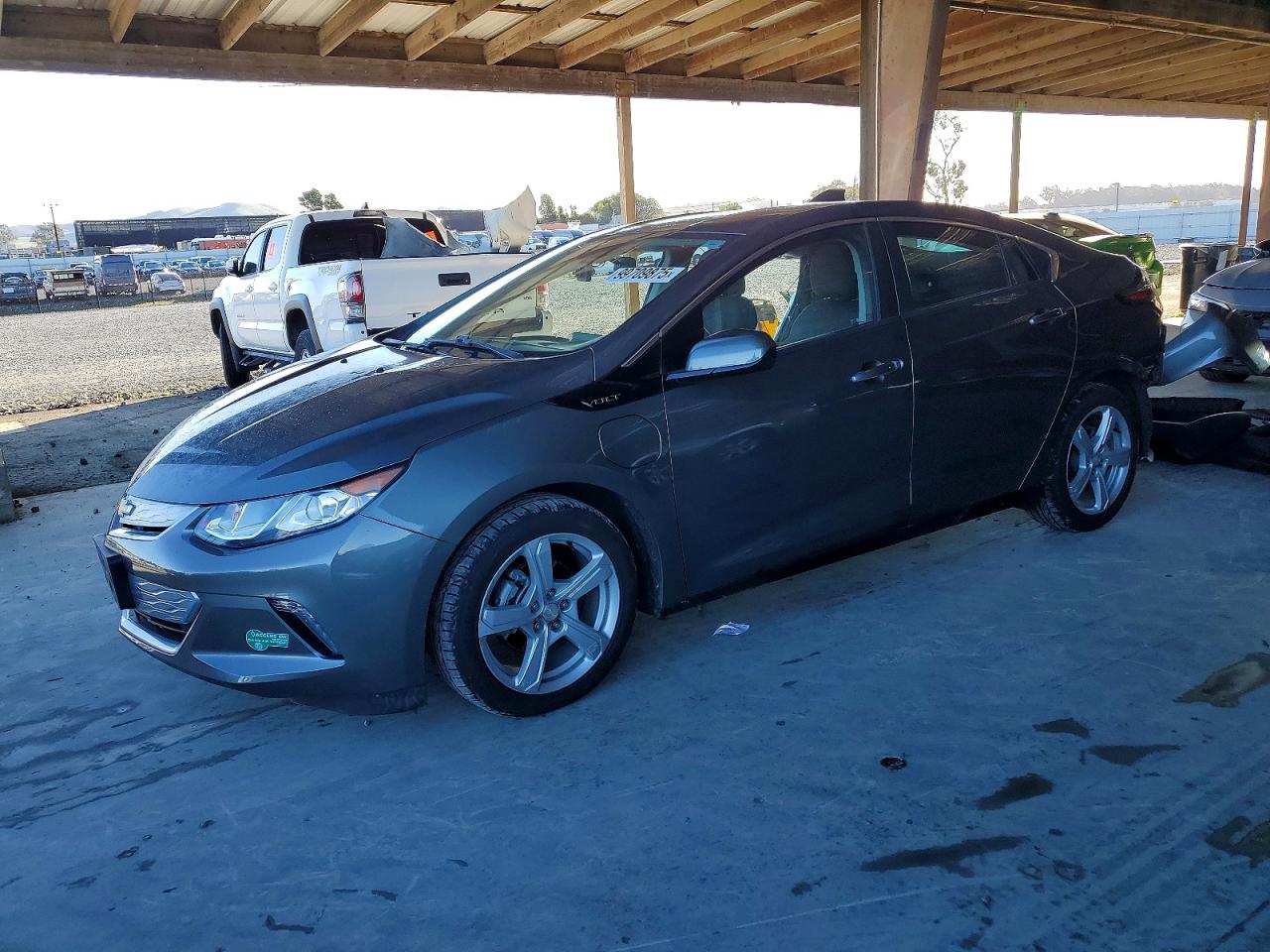 CHEVROLET VOLT LT 2017