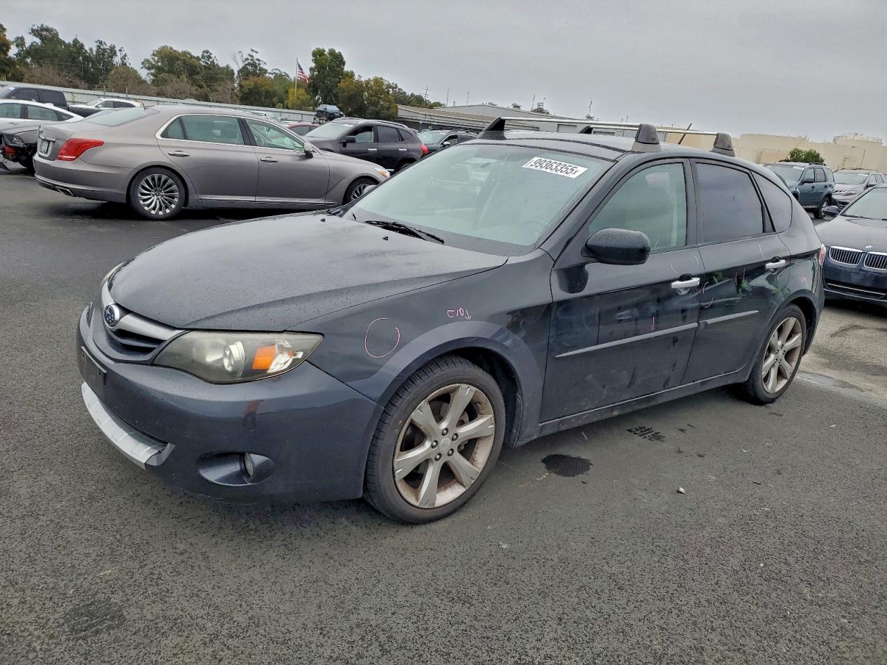 SUBARU IMPREZA OU 2011