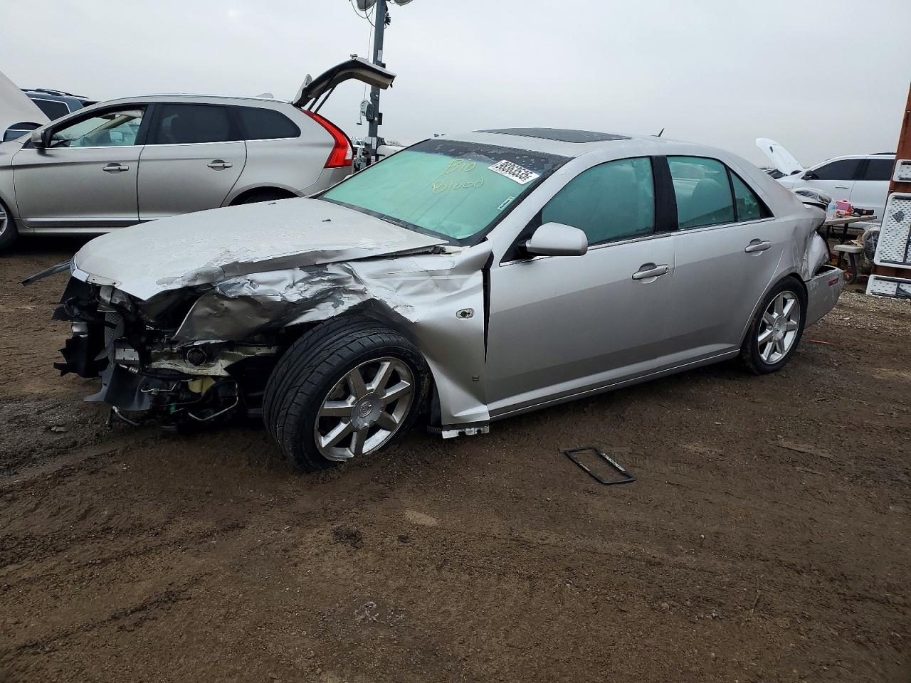 CADILLAC STS 2006