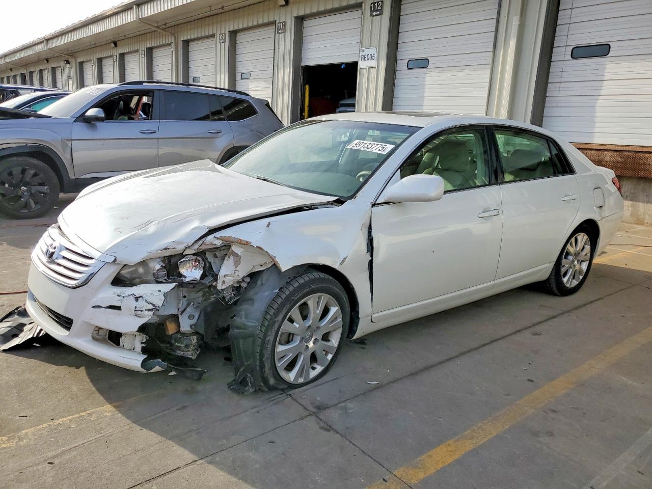 TOYOTA AVALON XL 2009