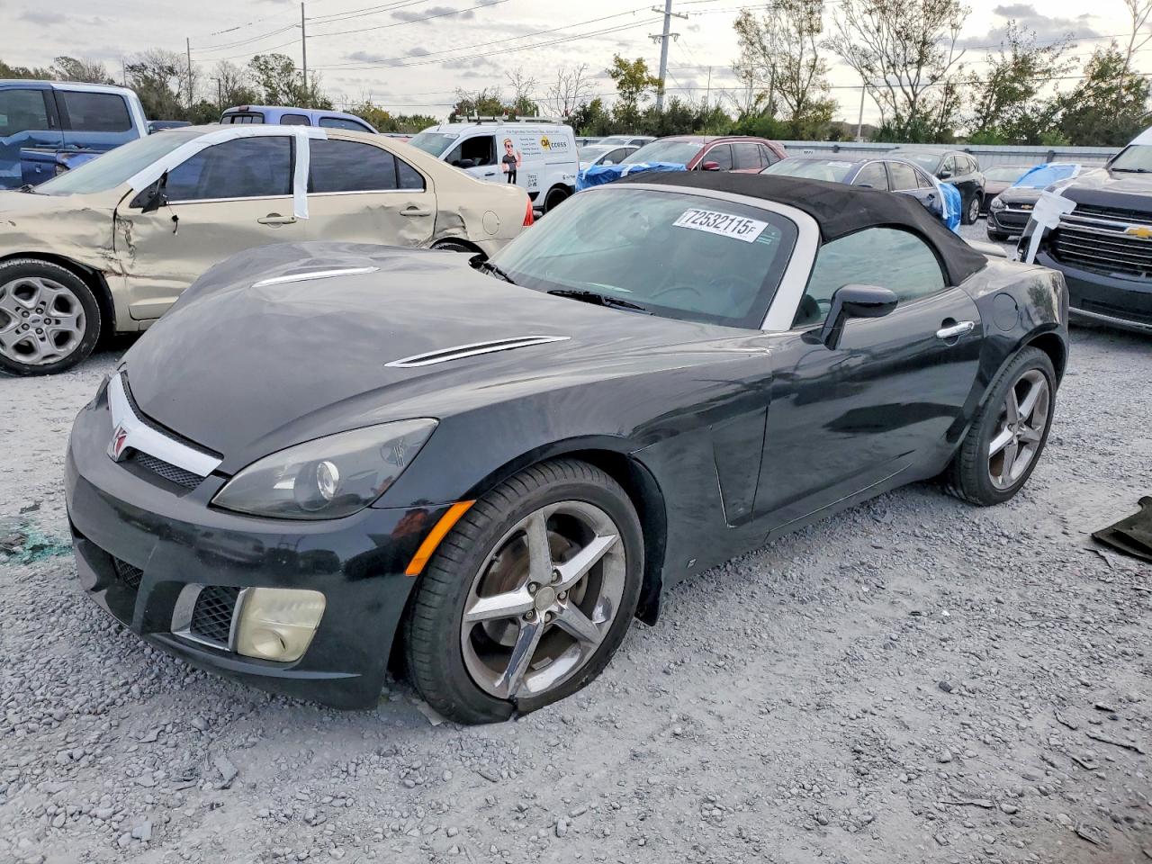 SATURN SKY 2008