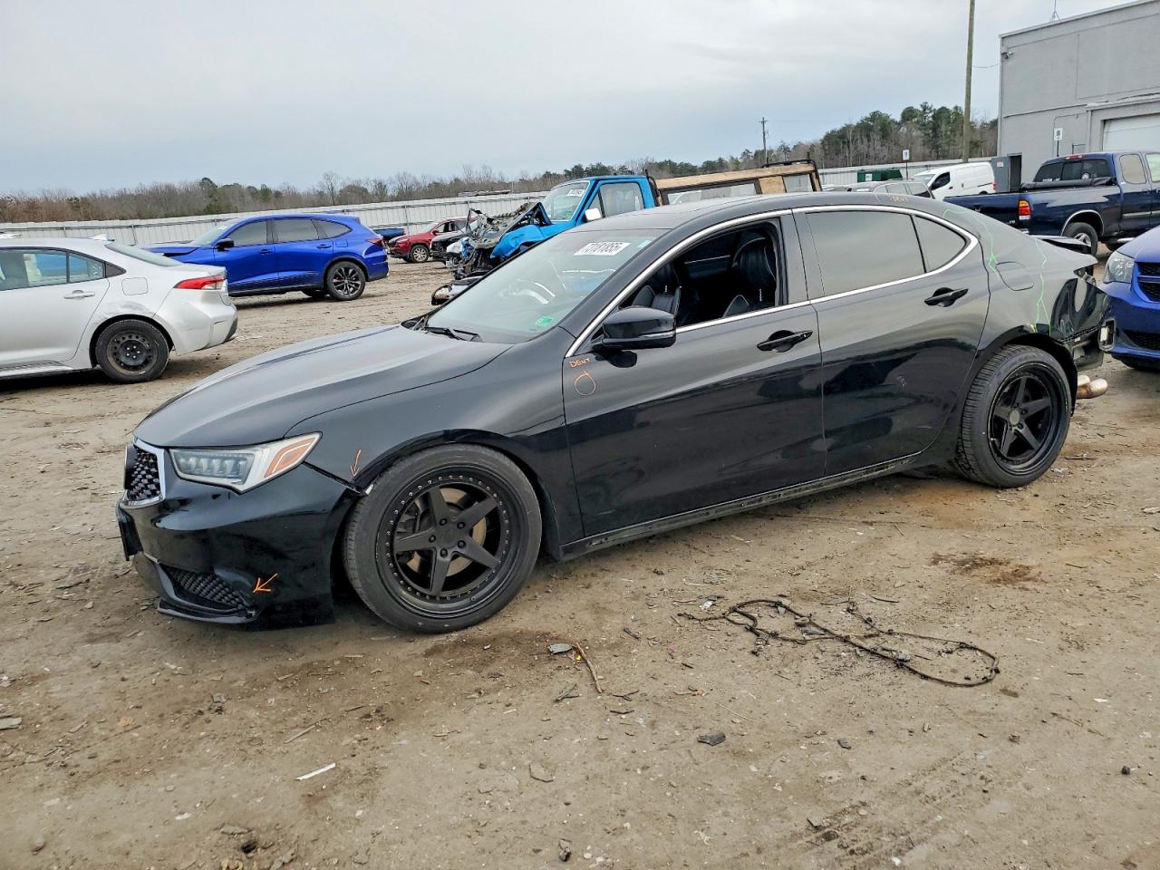 ACURA TLX TECHNO 2019