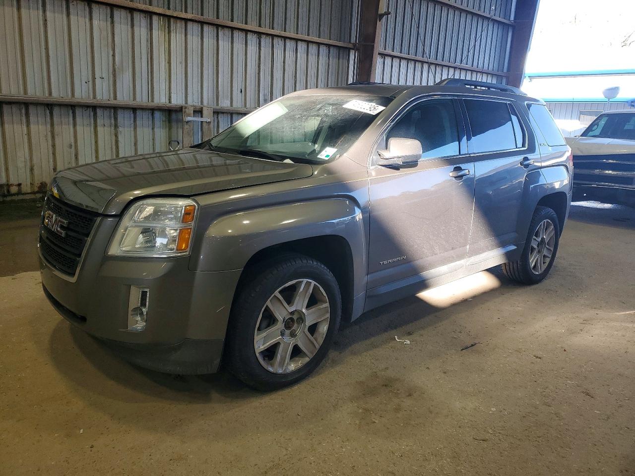 GMC TERRAIN 2012