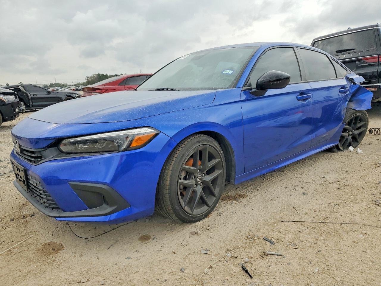 HONDA CIVIC 2023