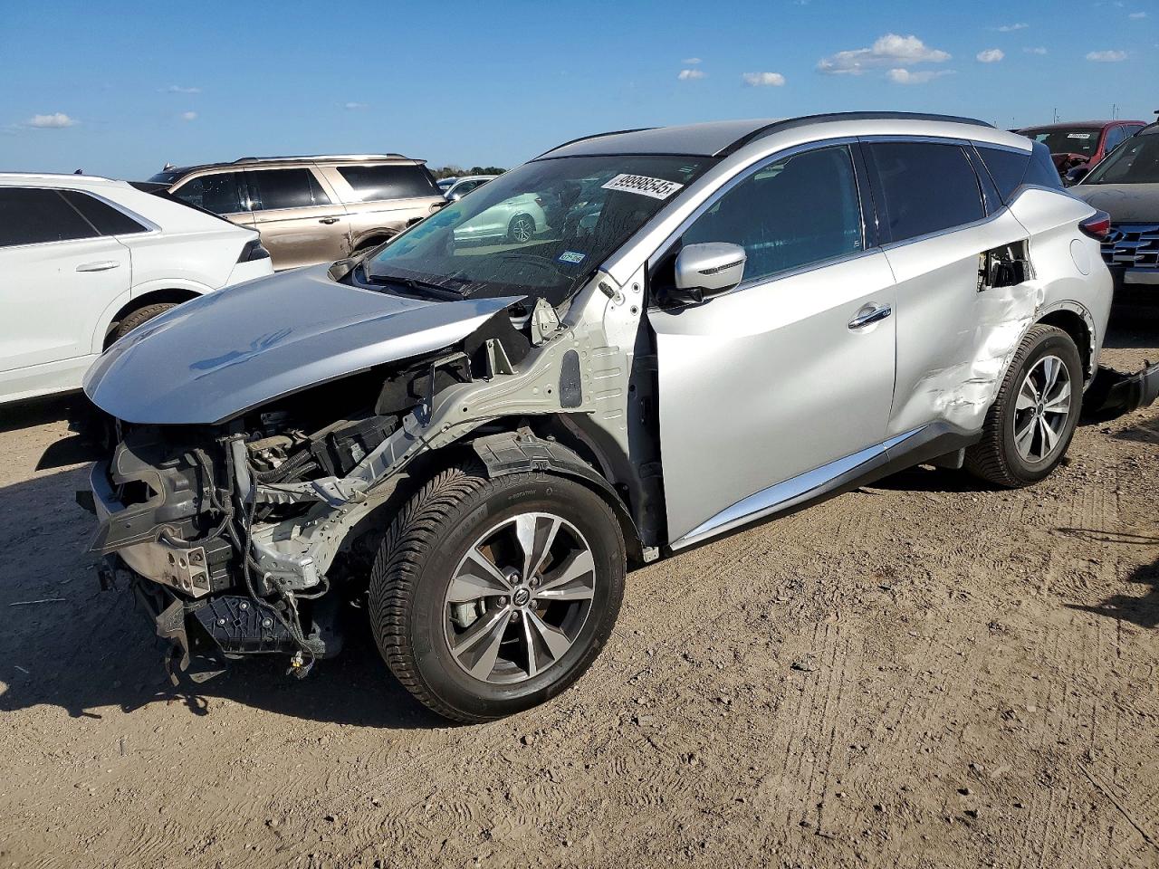 NISSAN MURANO 2022