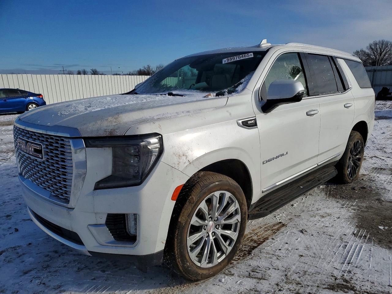 GMC YUKON DENA 2023