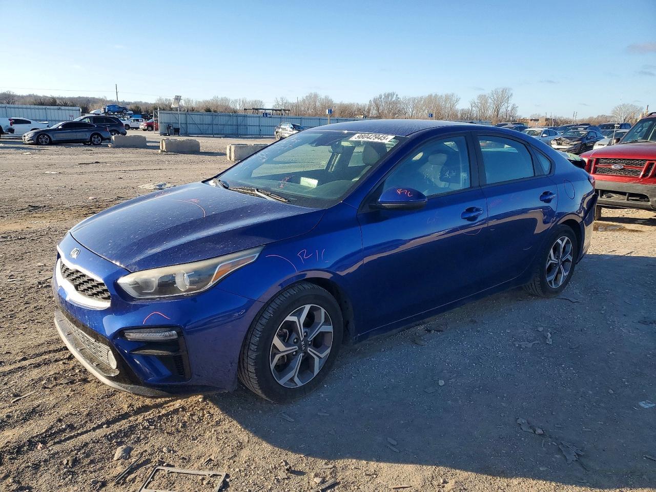 KIA FORTE 2020