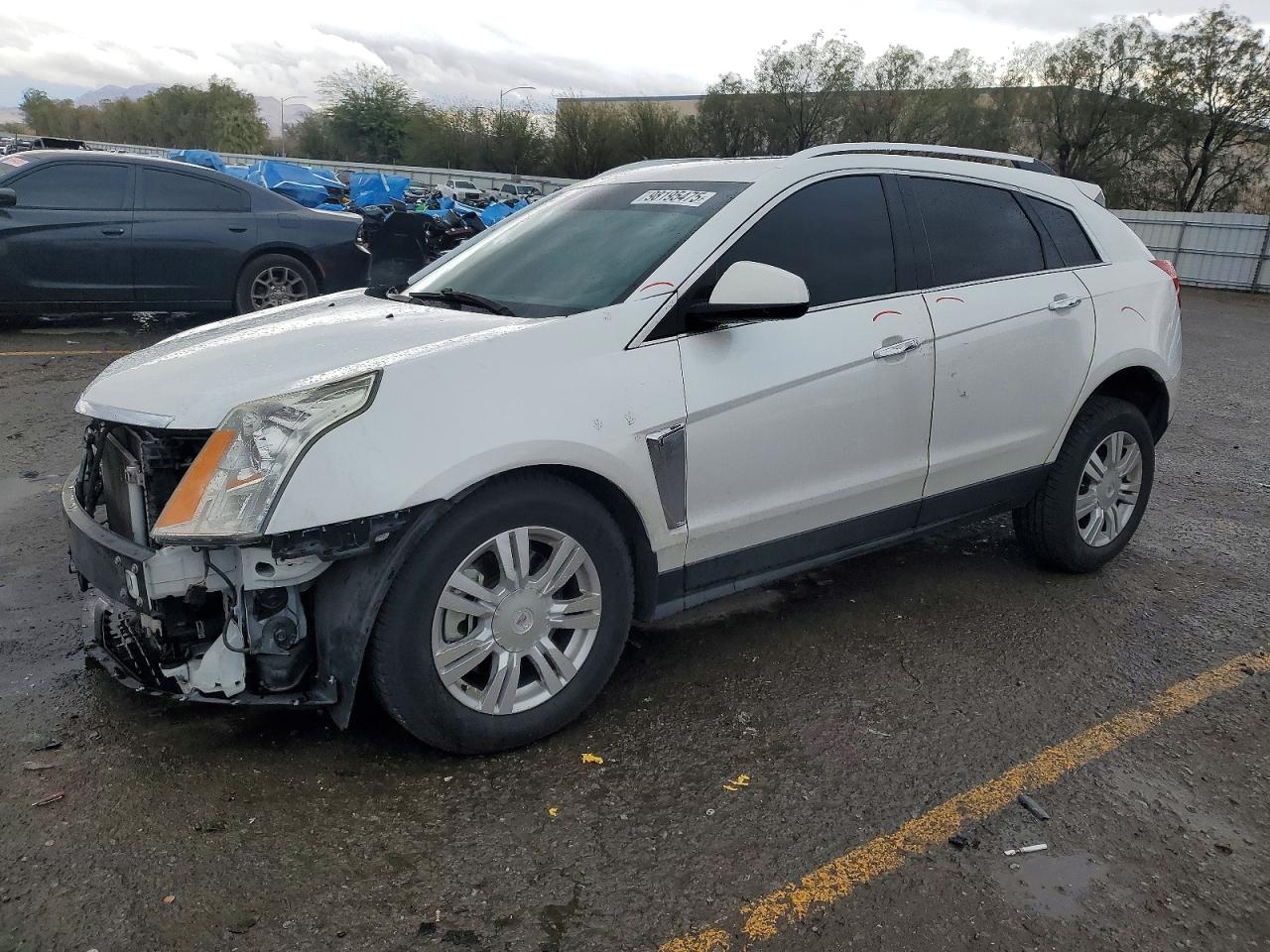 CADILLAC SRX 2015
