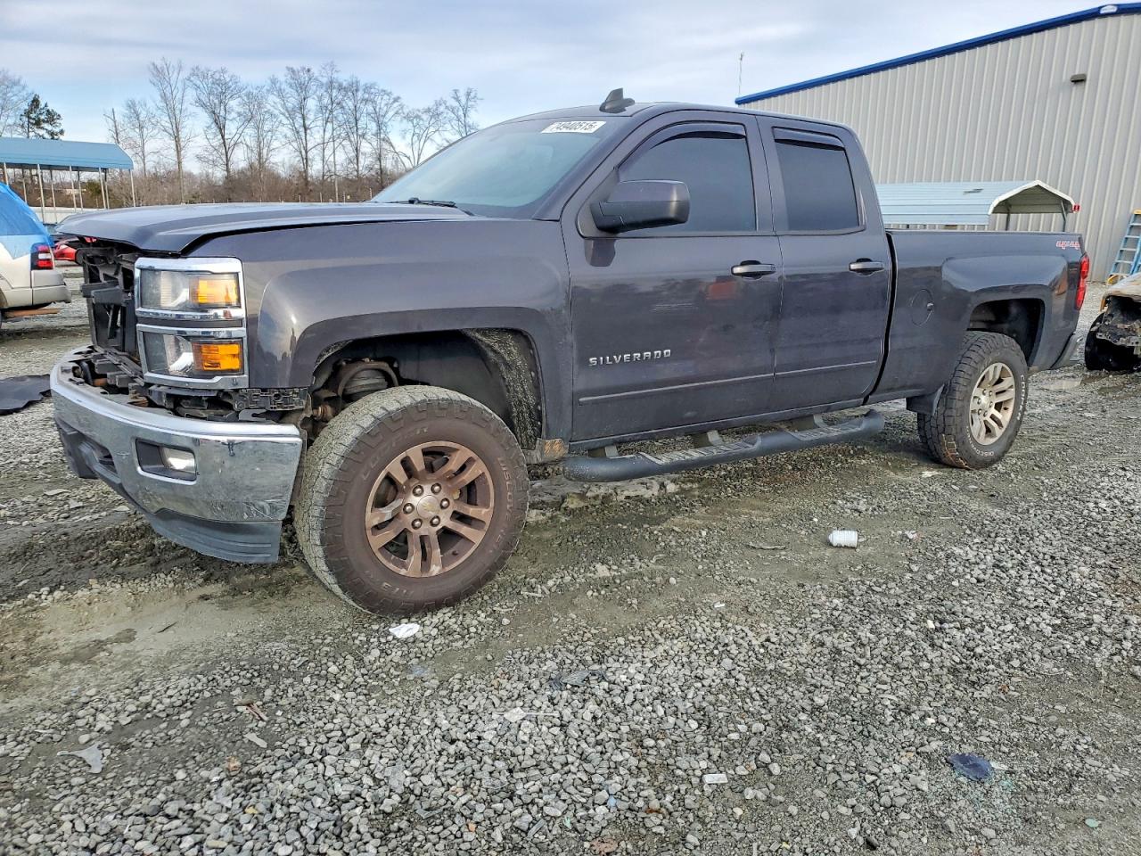 CHEVROLET SILVERADO 2015