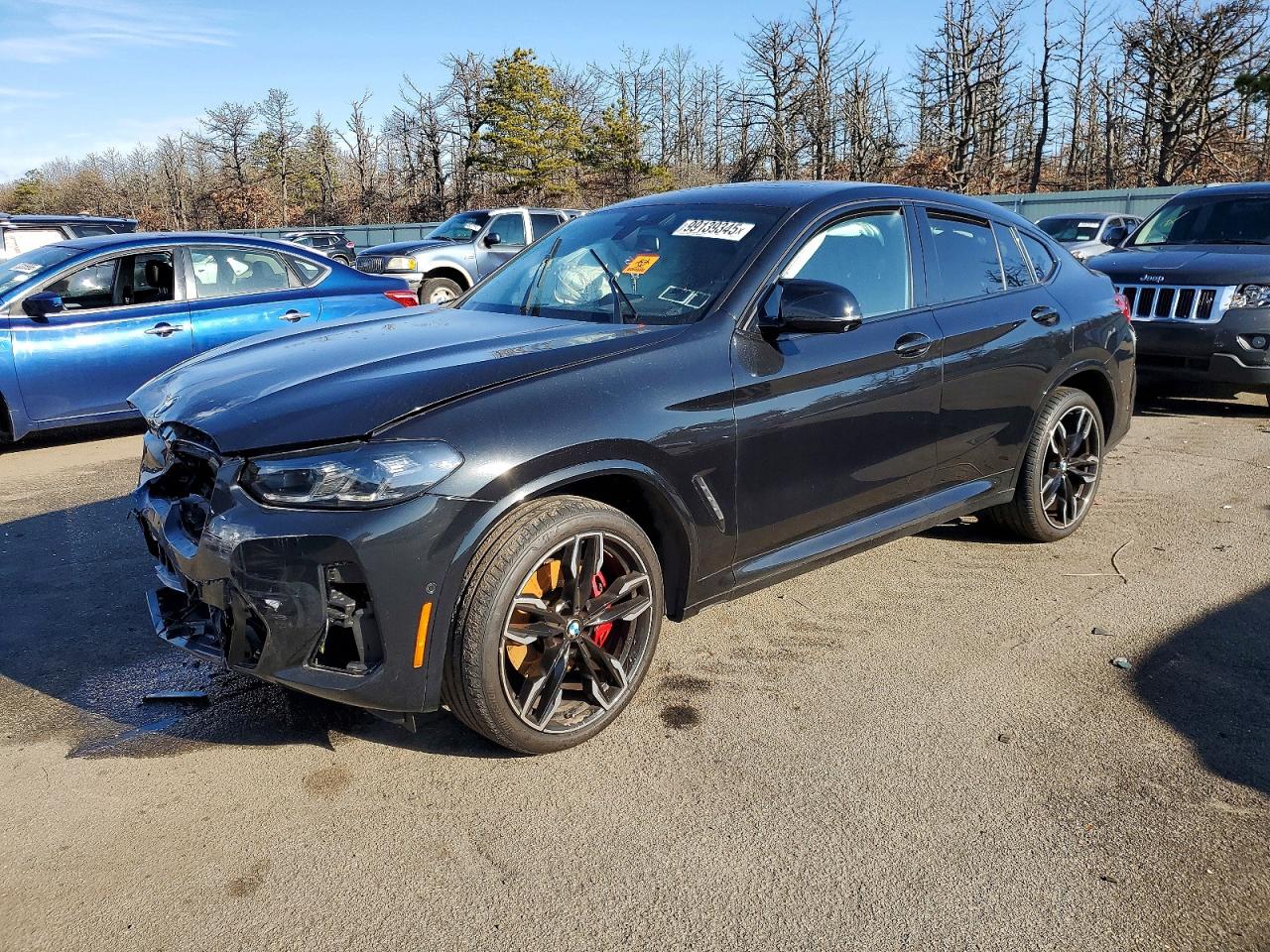 BMW X4 2024