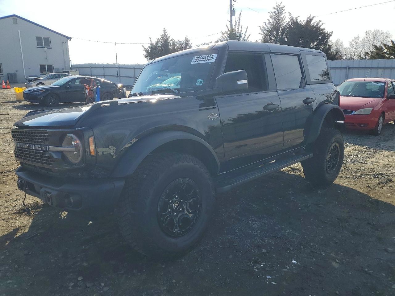 FORD BRONCO BAS 2023