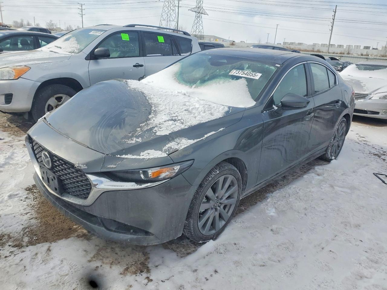 MAZDA 3 2025