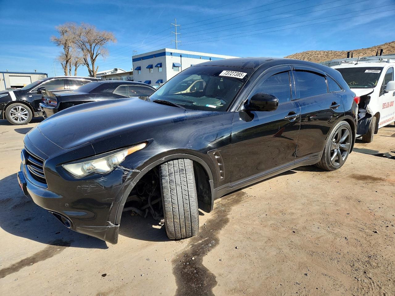 INFINITI FX35 2012