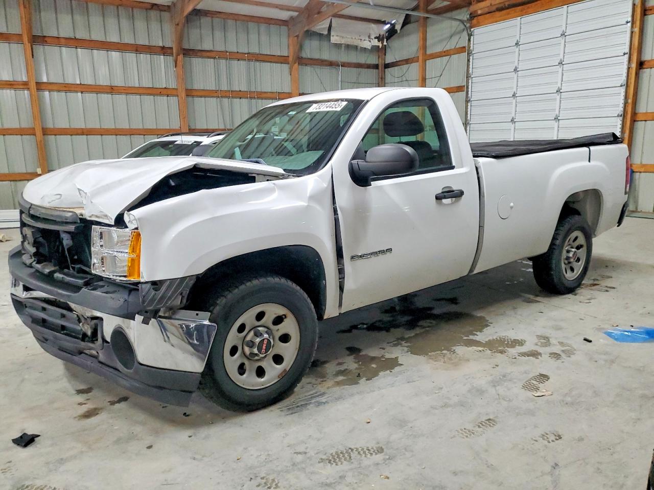 GMC SIERRA 2012