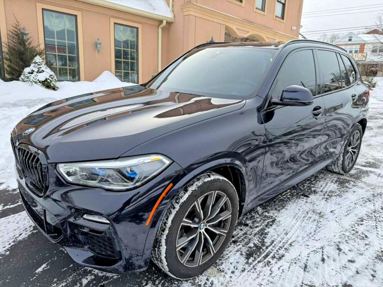BMW X5 2019