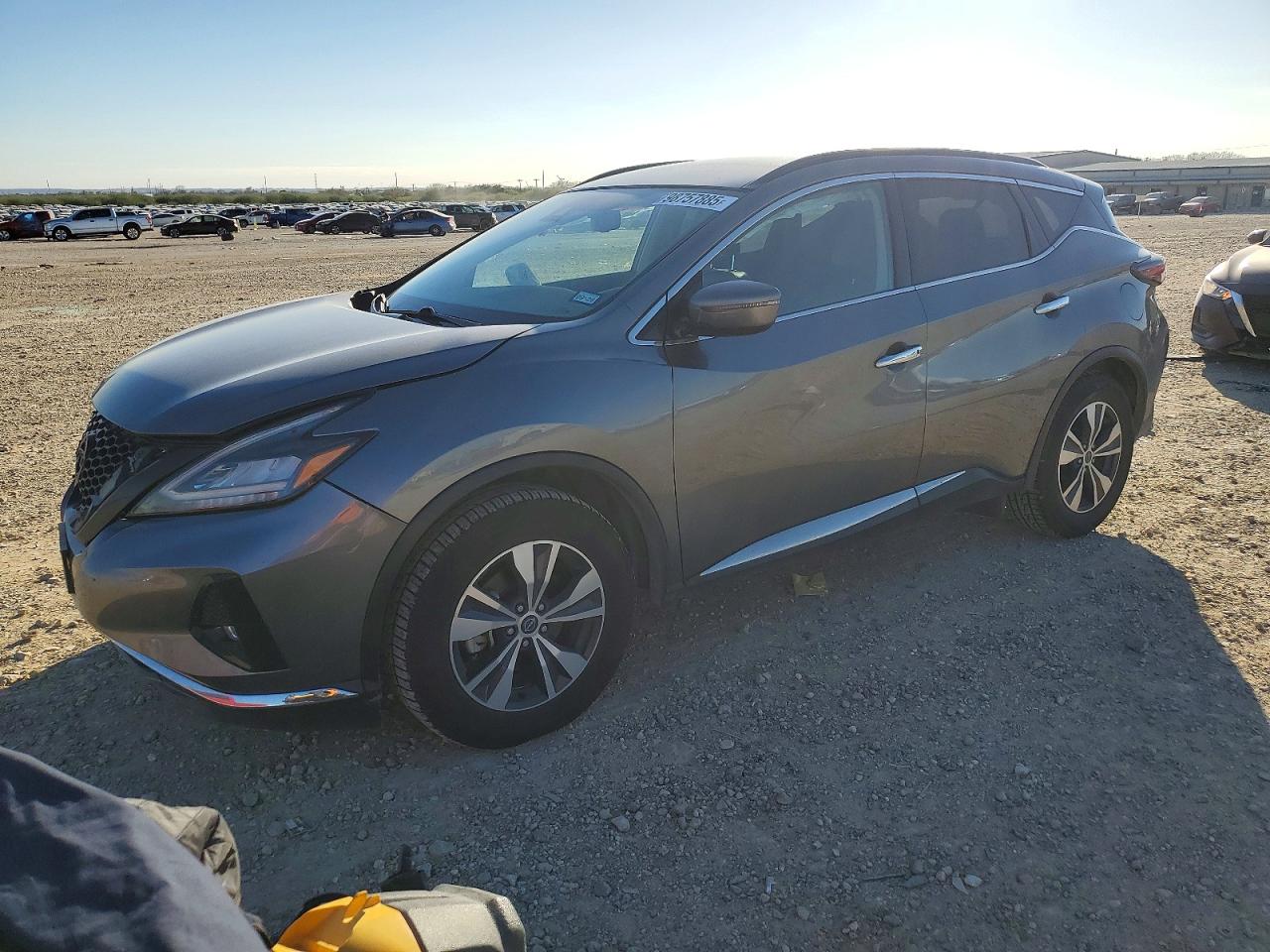 NISSAN MURANO 2023
